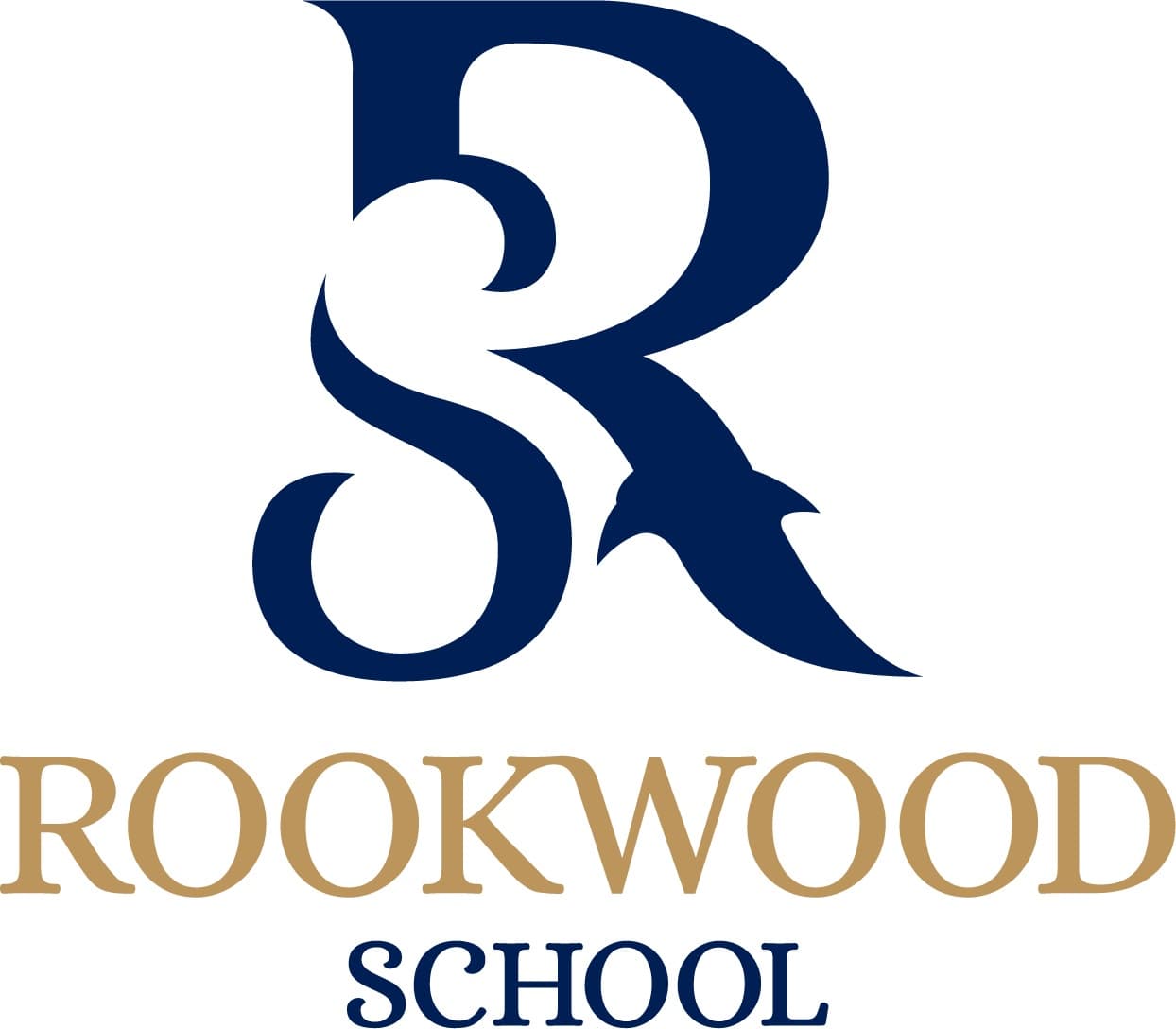 Rookwood School independent school in Hampshire logo
