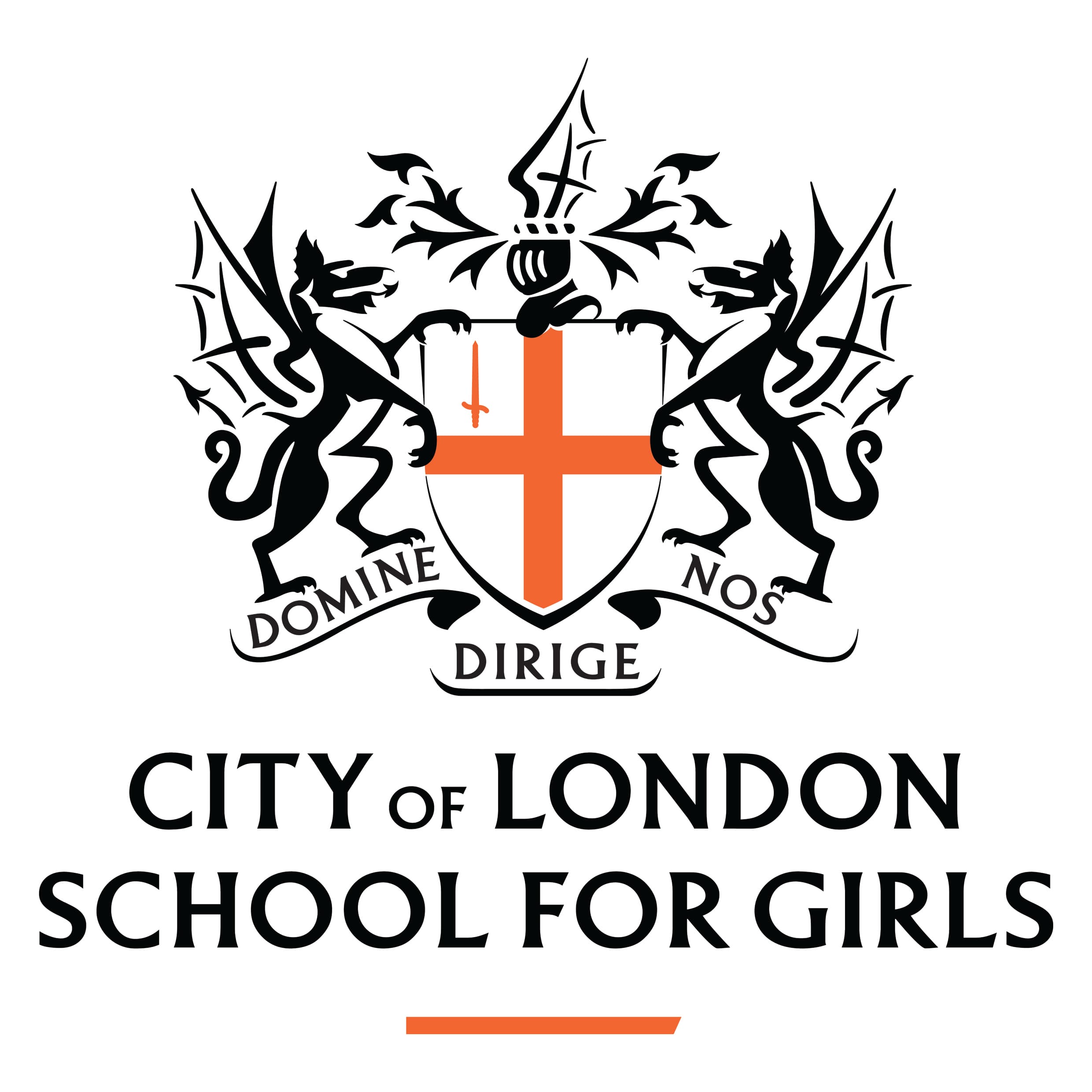 City of London School For Girls independent school in Greater London logo