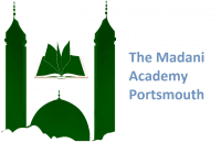 Madani Academy independent school in Hampshire logo