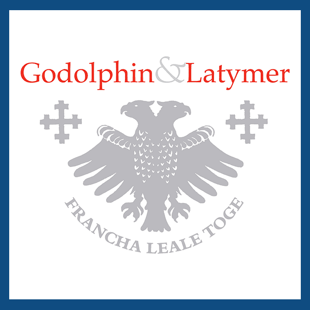 Godolphin and Latymer School independent school in Greater London logo