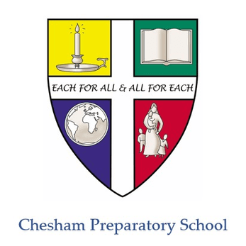 Chesham Prep School independent school in Buckinghamshire logo