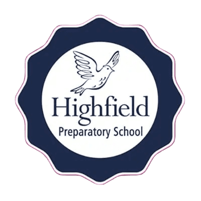 Highfield Preparatory School independent school in Berkshire logo