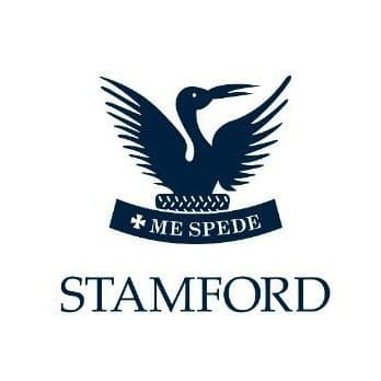 Stamford Junior School independent school in Lincolnshire logo