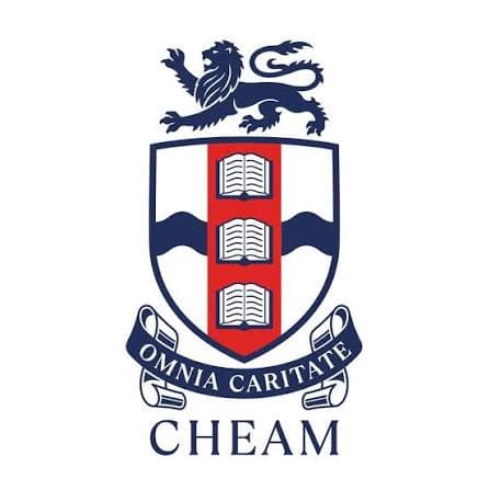 Cheam School independent school in Berkshire logo
