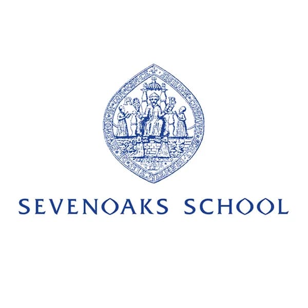 Sevenoaks School independent school in Kent logo