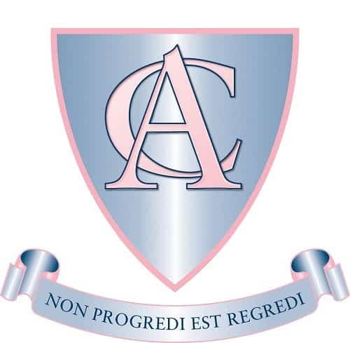 Alleyn Court Preparatory School independent school in Essex logo