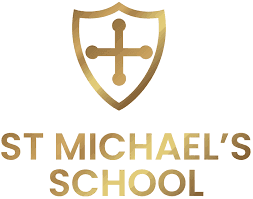 St Michael's School Leigh-on-Sea independent school in Essex logo