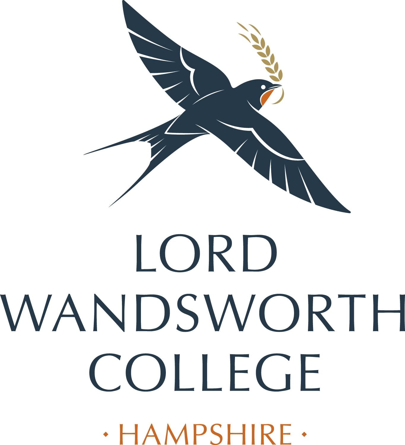 Lord Wandsworth College independent school in Hampshire logo