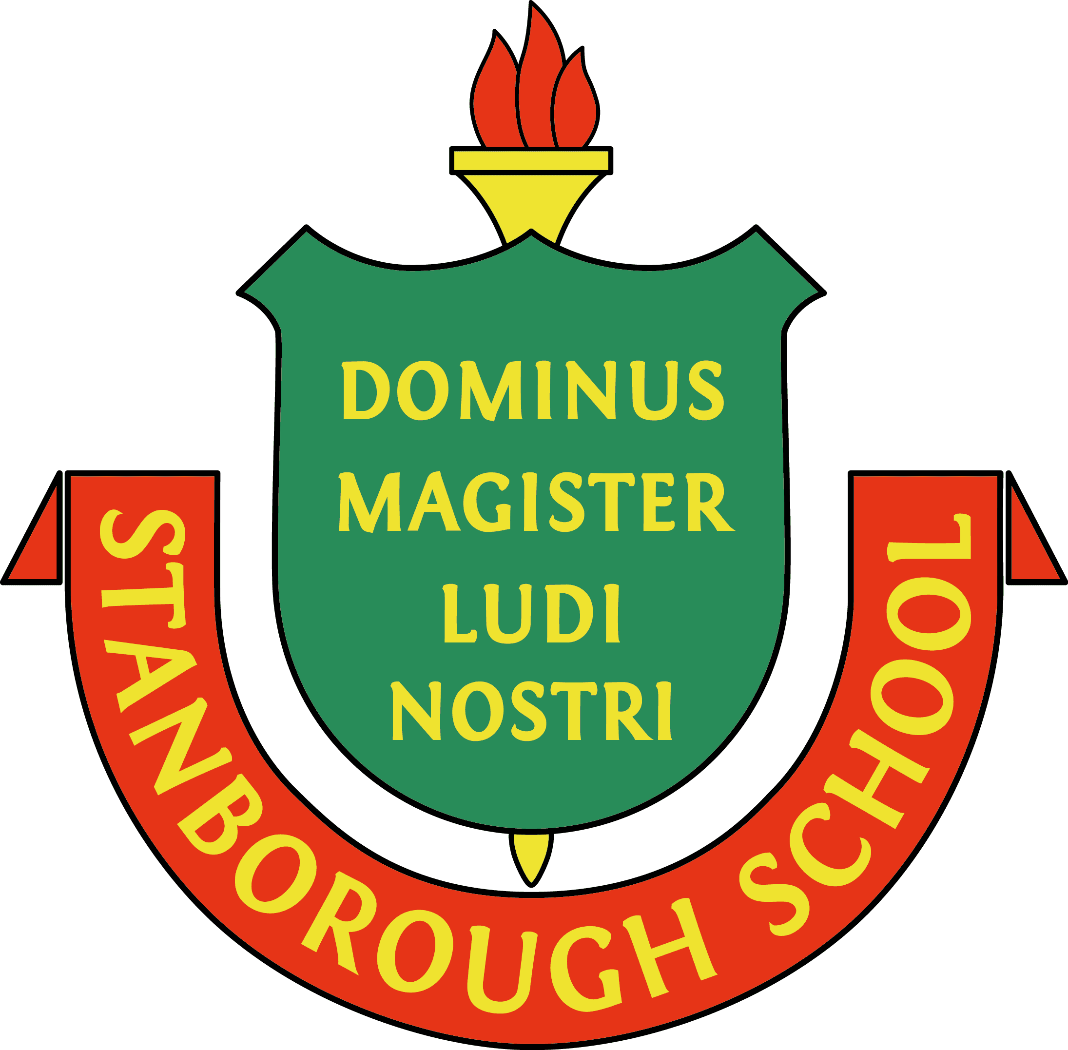 Stanborough Primary School independent school in Hertfordshire logo