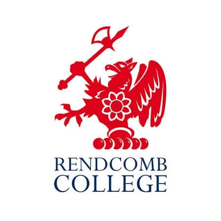 Rendcomb College independent school in Gloucestershire logo