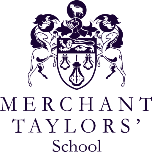 Merchant Taylors' Prep School independent school in Hertfordshire logo