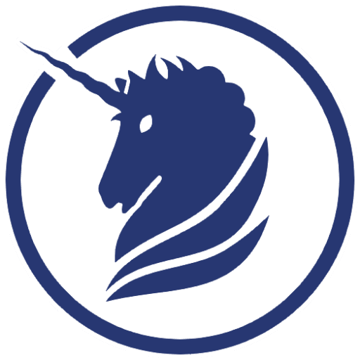 The Unicorn School Abingdon independent school in Oxfordshire logo