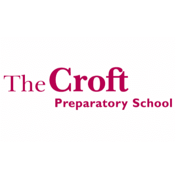 The Croft Preparatory School independent school in Warwickshire logo