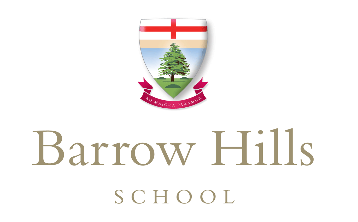 Barrow Hills School independent school in Surrey logo