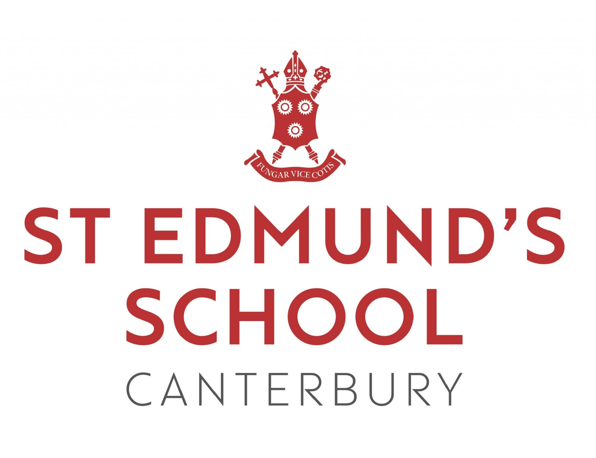 St Edmund's School Canterbury independent school in Kent logo