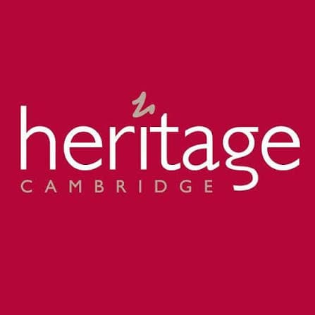 Heritage School independent school in Cambridgeshire logo