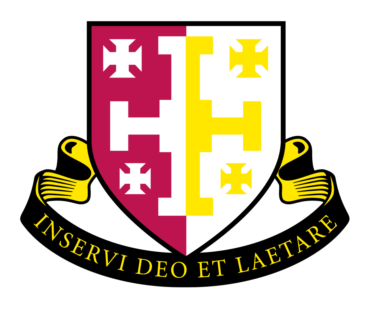 Lichfield Cathedral School independent school in Staffordshire logo