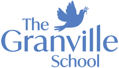 The Granville School independent school in Kent logo