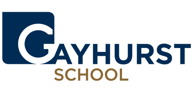 Gayhurst School independent school in Buckinghamshire logo