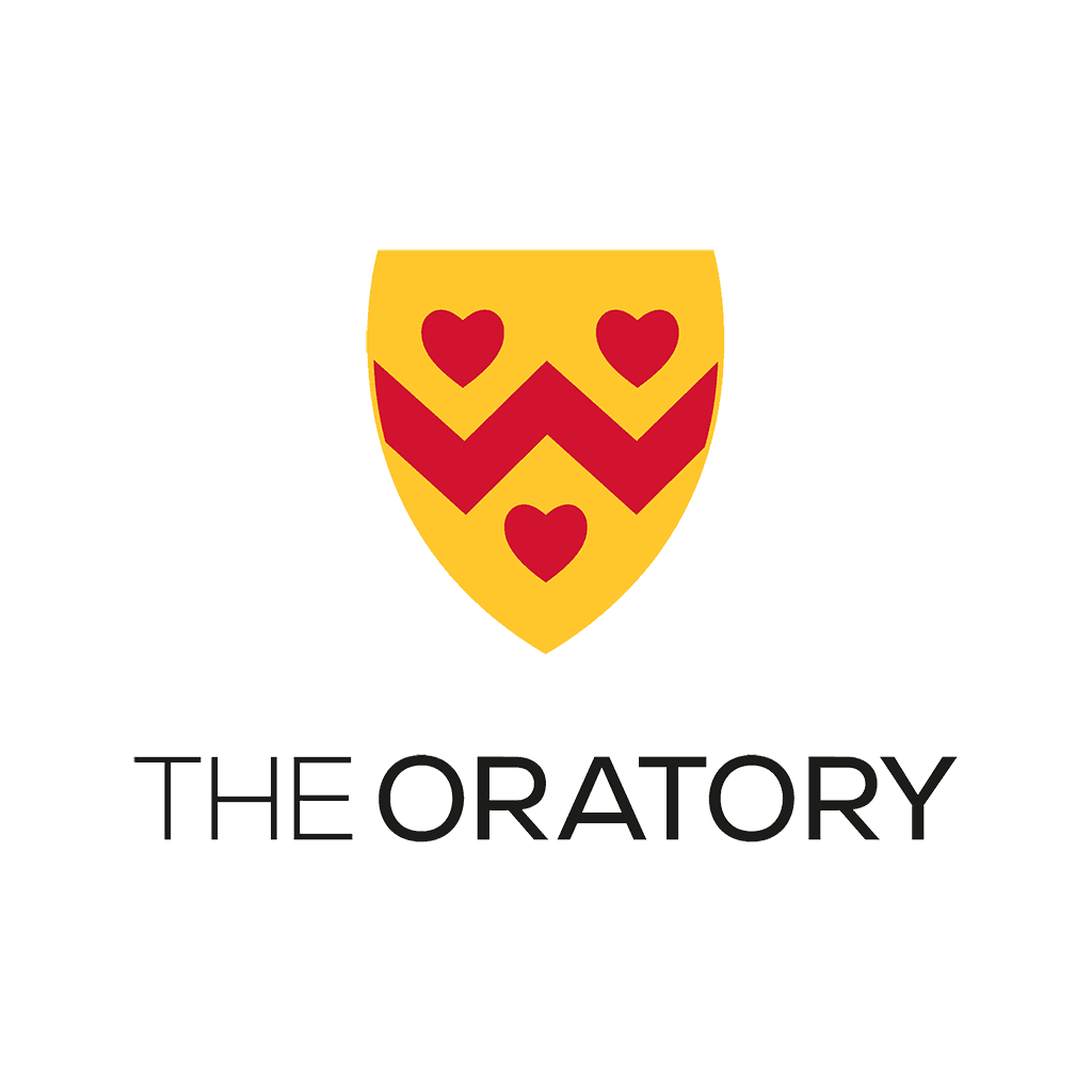 The Oratory School independent school in Oxfordshire logo