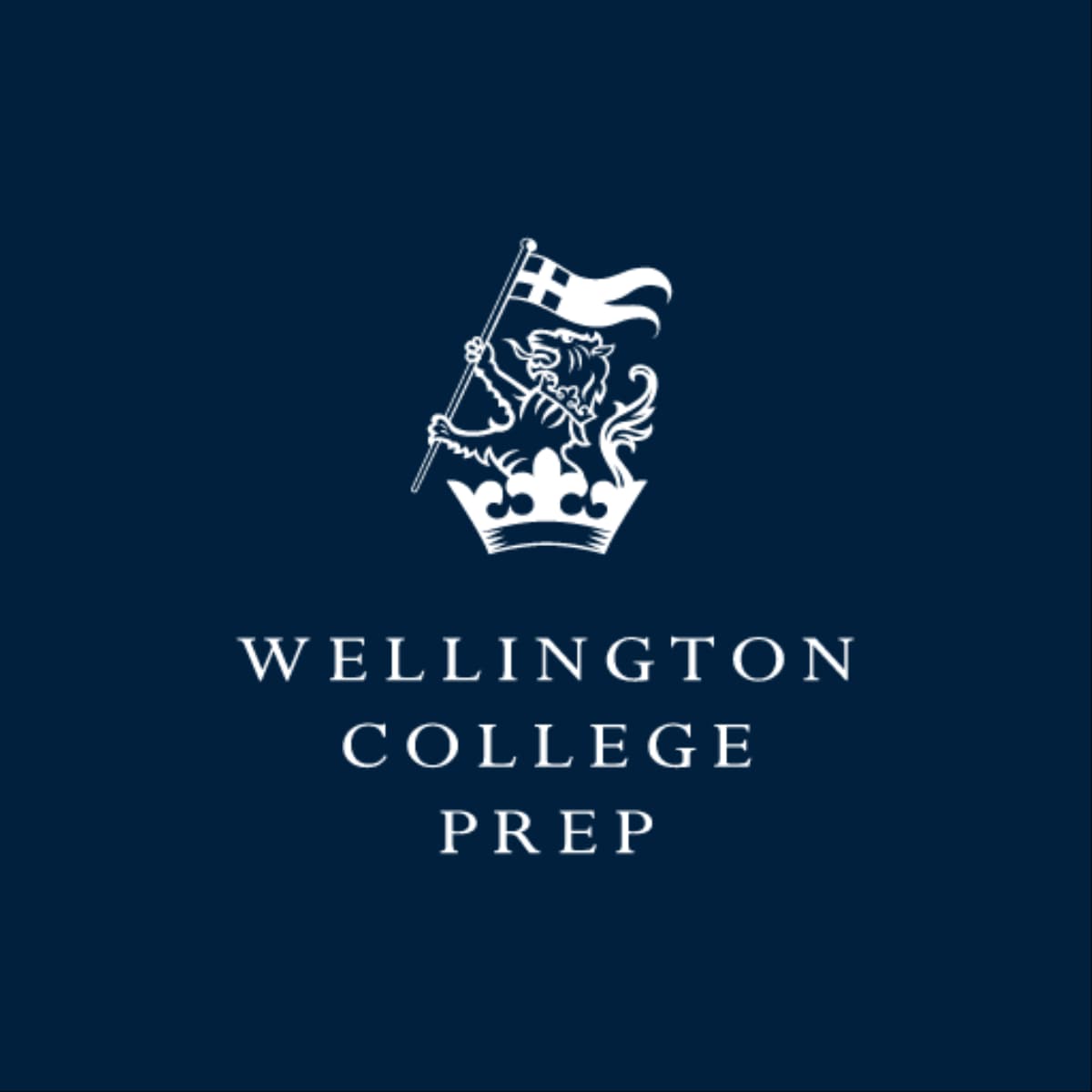 Wellington College Prep independent school in Berkshire logo