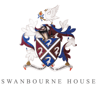 Swanbourne House School independent school in Buckinghamshire logo