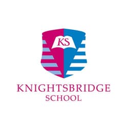 Knightsbridge School independent school in Greater London logo