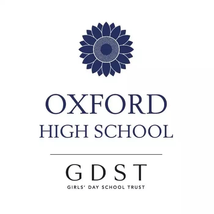 Oxford High School GDST independent school in Oxfordshire logo