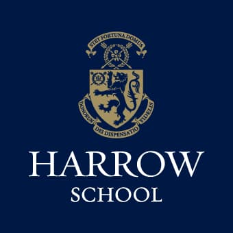 Harrow School independent school in Greater London logo