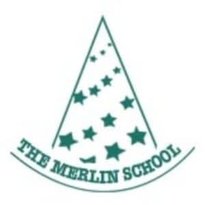 Merlin School independent school in Greater London logo