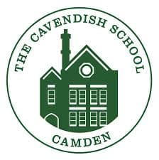 The Cavendish School independent school in Greater London logo