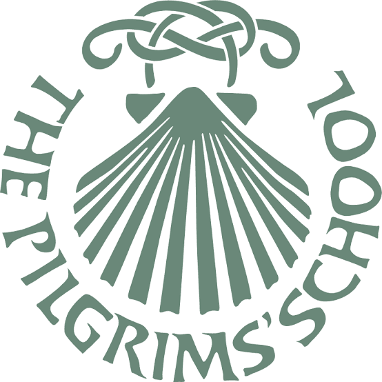 The Pilgrims School independent school in Hampshire logo