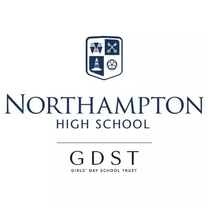 Northampton High School GDST independent school in Northamptonshire logo