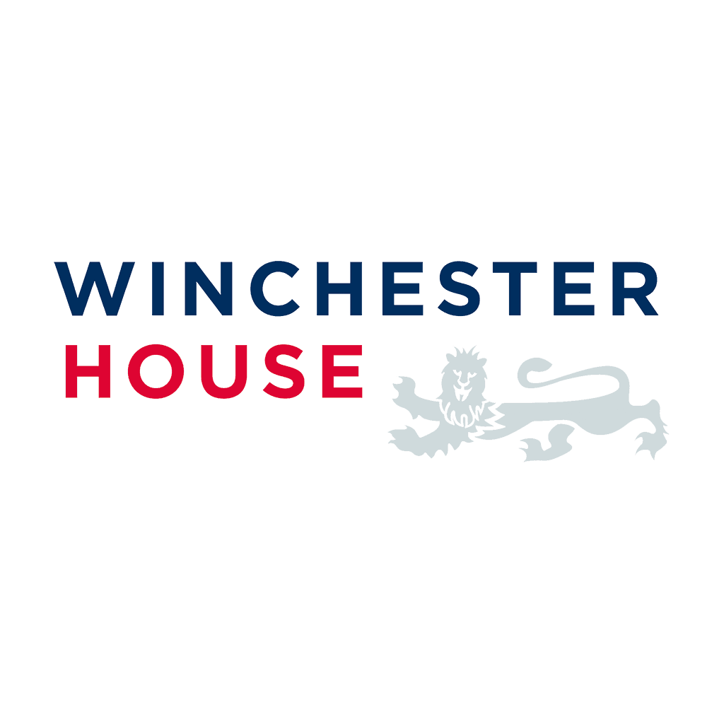 Winchester House School independent school in Northamptonshire logo