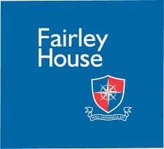 Fairley House School independent school in Greater London logo