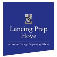 Lancing College Prep At Hove independent school in East Sussex logo