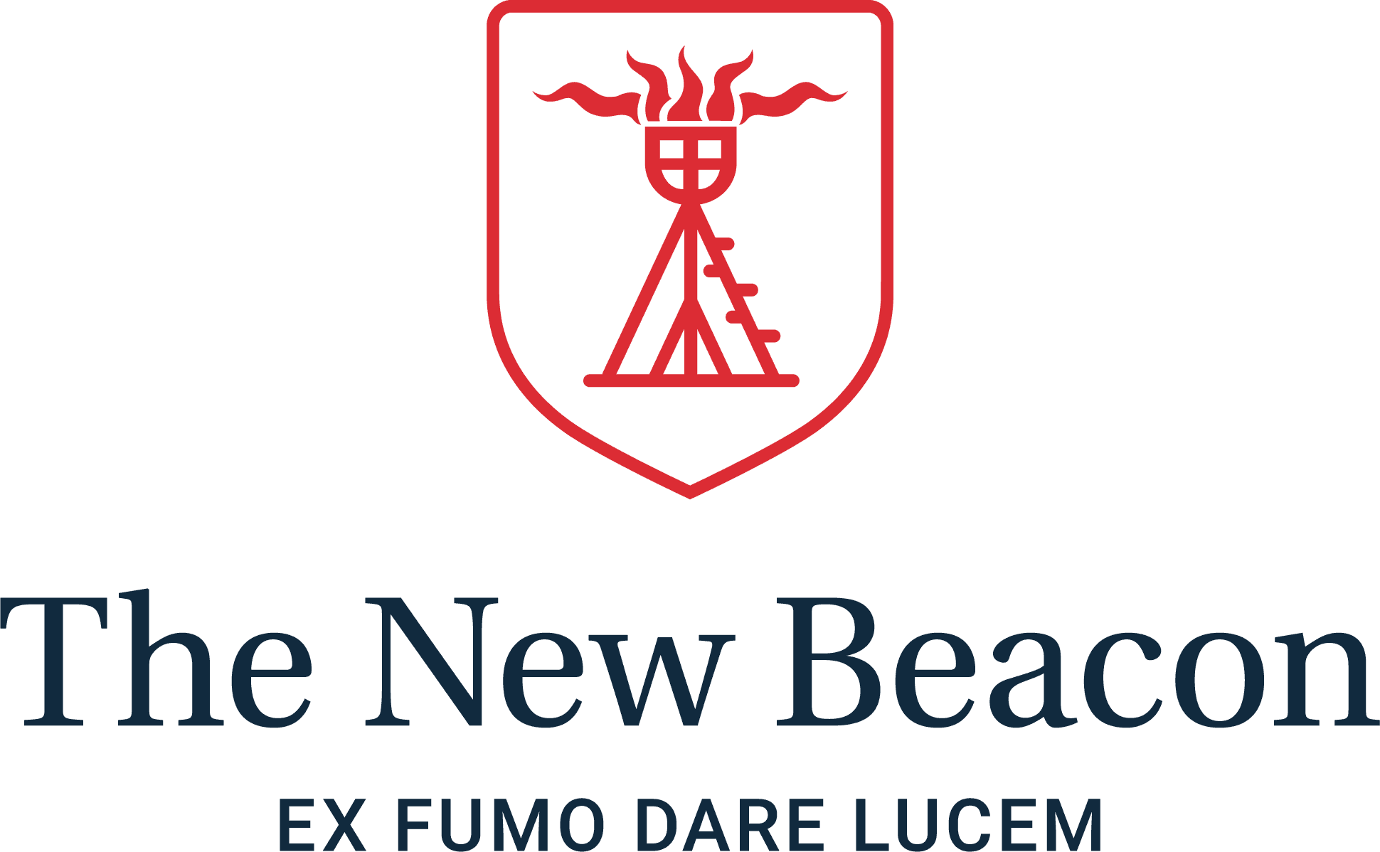 The New Beacon independent school in Kent logo