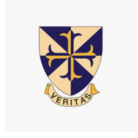 St. Dominic's Grammar School independent school in Staffordshire logo
