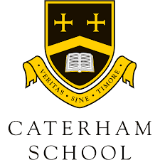 Caterham School independent school in Surrey logo