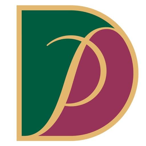 Ditcham Park School independent school in Hampshire logo