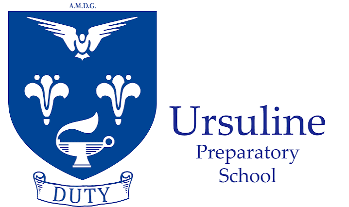 Ursuline Preparatory School independent school in Essex logo