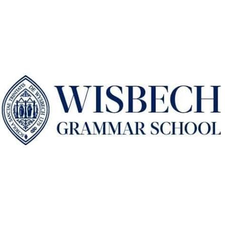Wisbech Grammar School independent school in Cambridgeshire logo