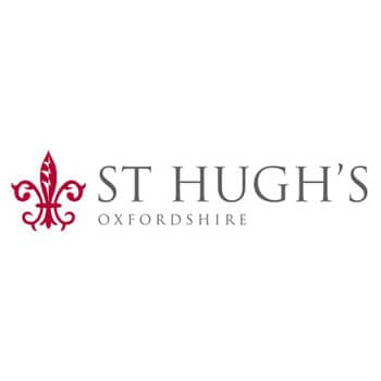 St Hugh's School Faringdon independent school in Oxfordshire logo