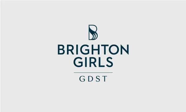 Brighton Girls GDST independent school in East Sussex logo