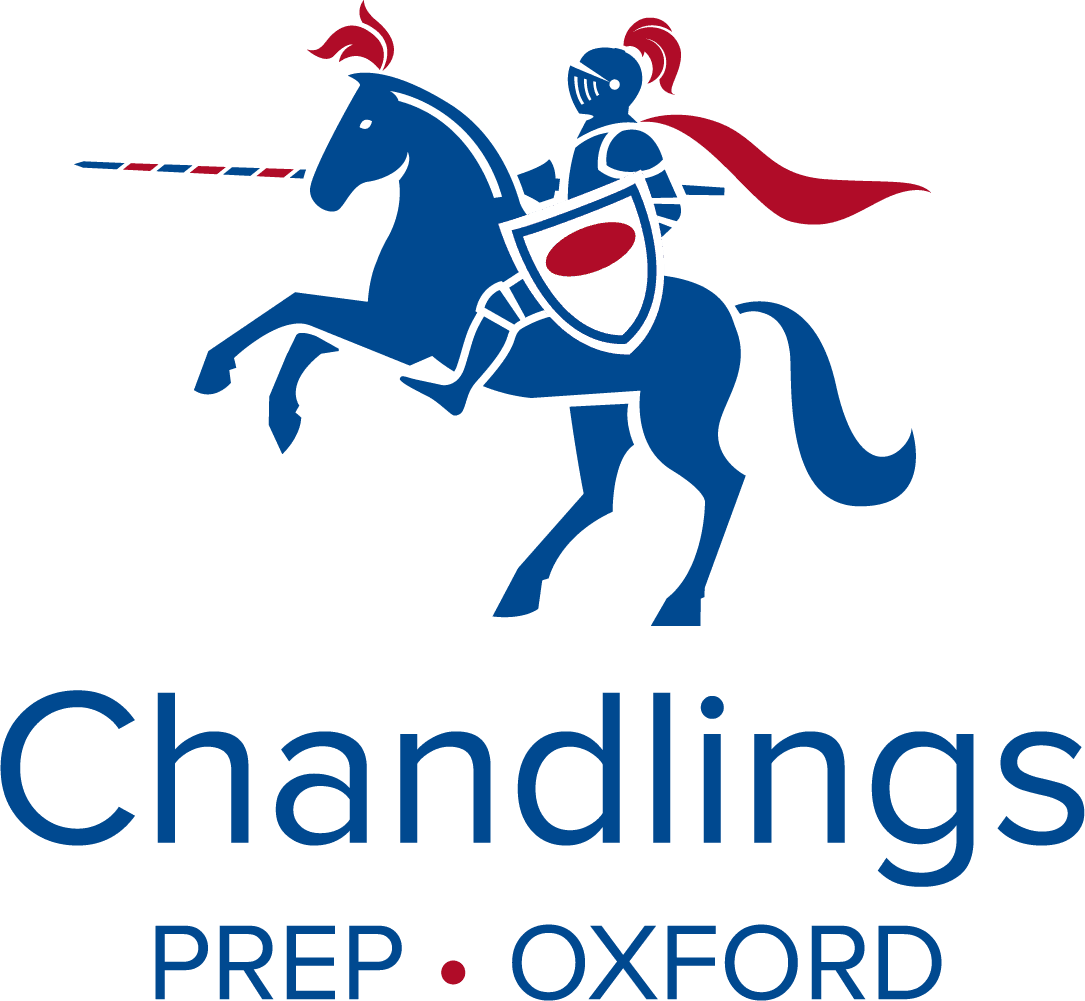 Chandlings Prep independent school in Oxfordshire logo