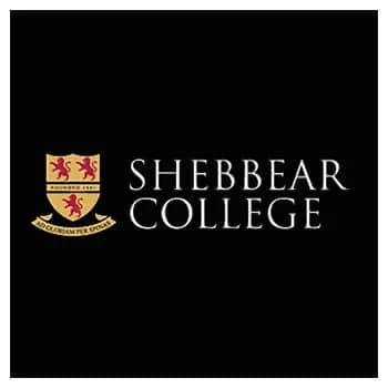 Shebbear College independent school in Devon logo
