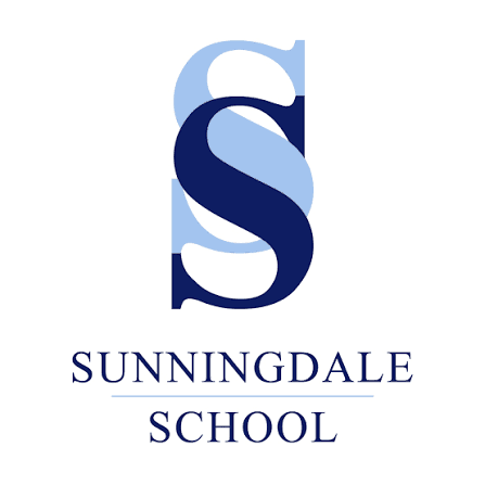 Sunningdale School independent school in Berkshire logo
