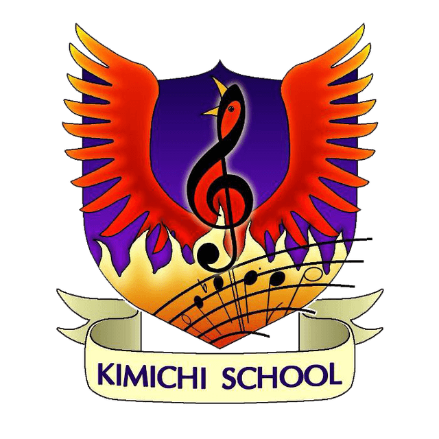 Kimichi School Birmingham independent school in West Midlands Metropolitan County logo