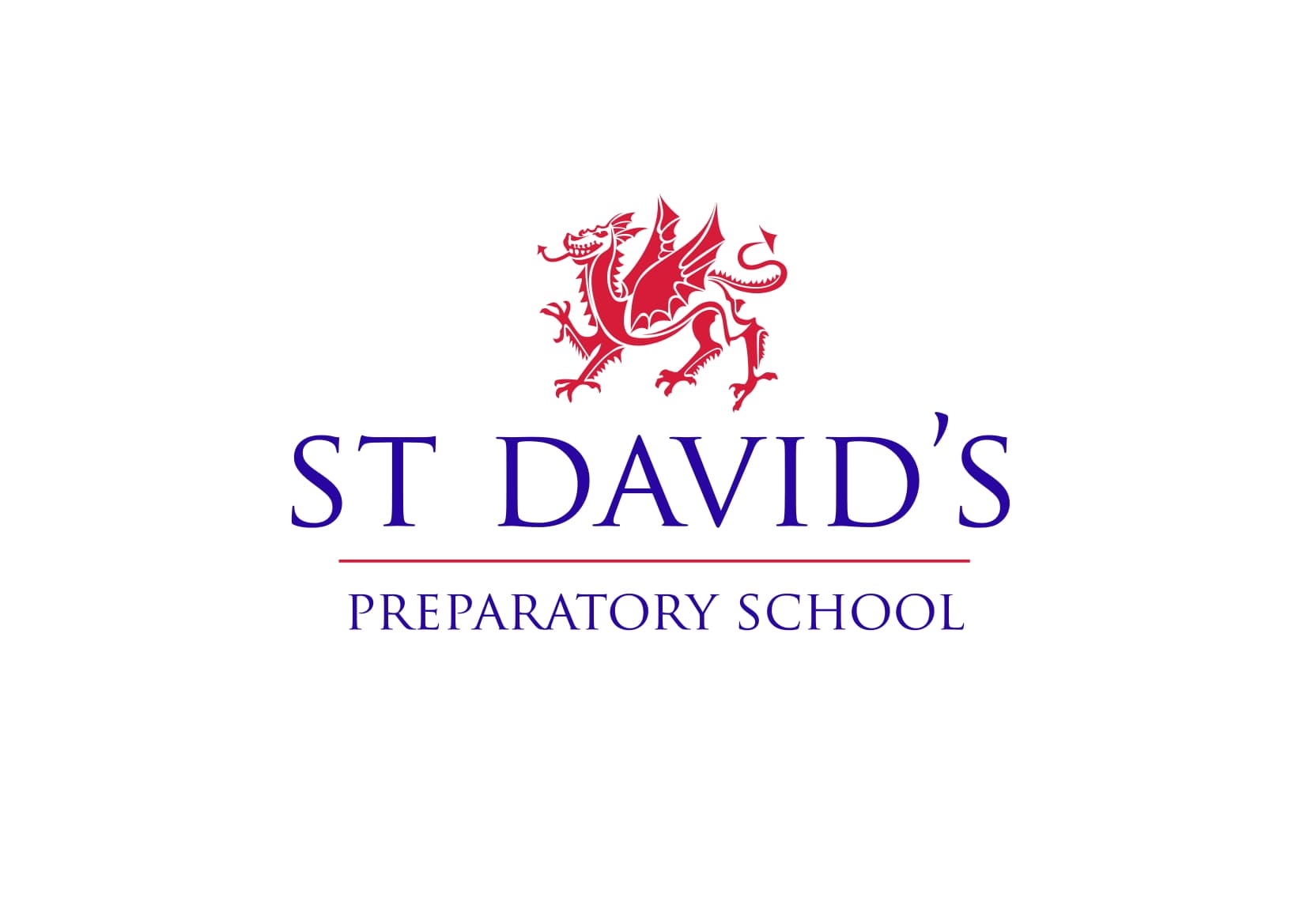 St David's School independent school in Surrey logo