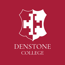 Denstone College independent school in Staffordshire logo